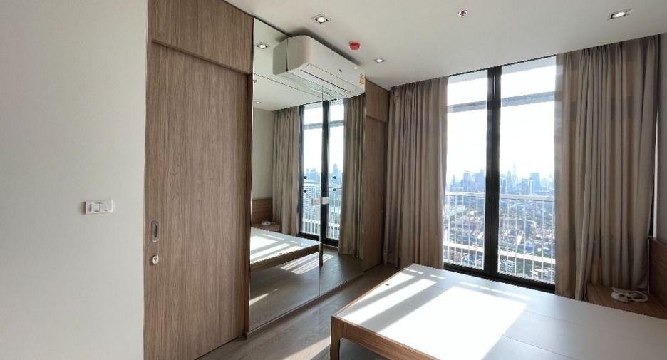 À vendre studio condo à Khlong Toei, Bangkok