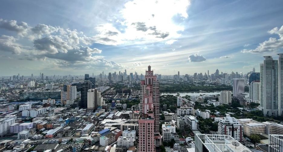 À vendre studio condo à Khlong Toei, Bangkok