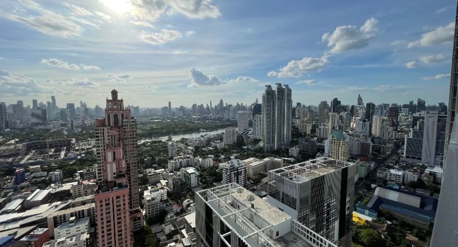 À vendre studio condo à Khlong Toei, Bangkok
