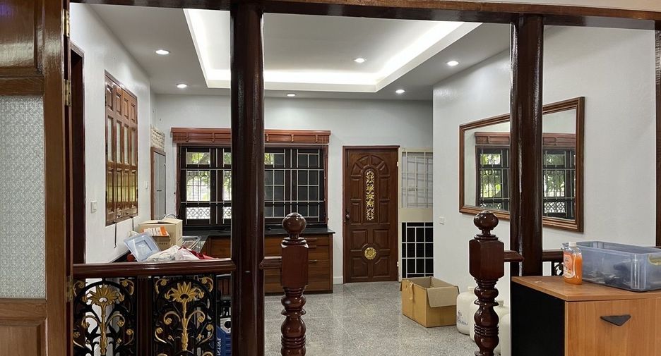 For rent 4 ベッドルーム house in Mueang Phuket, Phuket