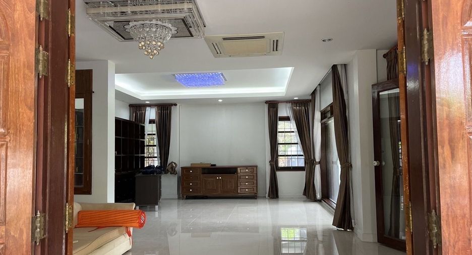 For rent 4 ベッドルーム house in Mueang Phuket, Phuket