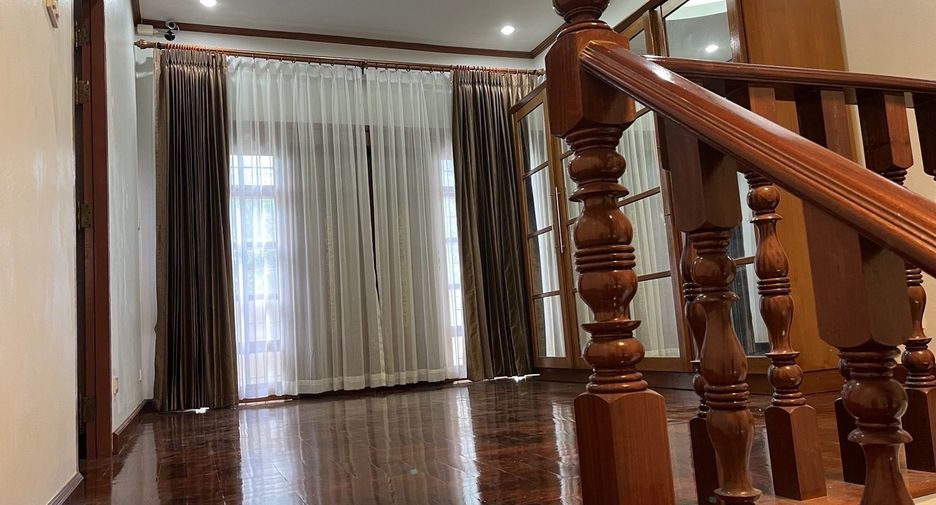 For rent 4 ベッドルーム house in Mueang Phuket, Phuket