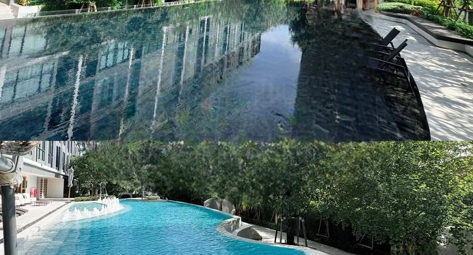 Condo en alquiler de 1 habitaciones en Bang Na, Bangkok