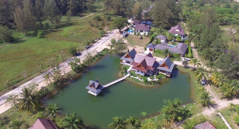 ขาย และ ให้เช่า สตูดิโอ บ้านเดี่ยว ใน ตะกั่วป่า, พังงา