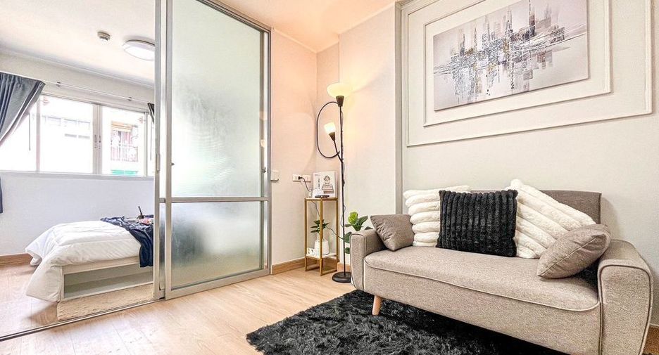 For sale 1 bed condo in Bang Khae, Bangkok