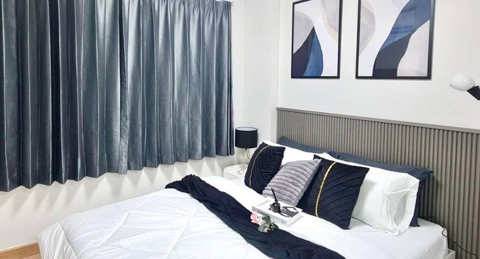 For sale 1 bed condo in Bang Khae, Bangkok