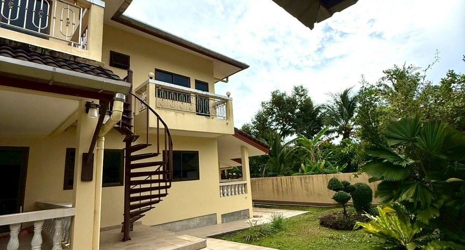 For rent 4 bedrooms house in Thalang, Phuket