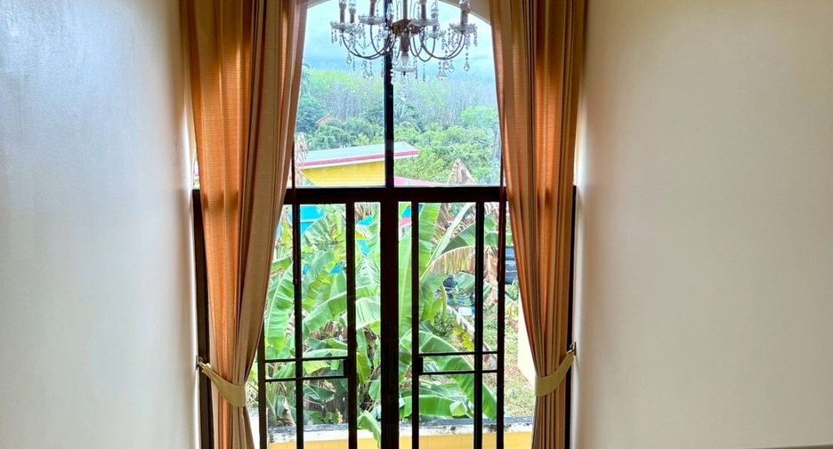 For rent 4 bedrooms house in Thalang, Phuket