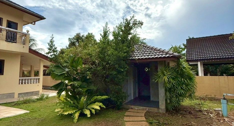 For rent 4 bedrooms house in Thalang, Phuket