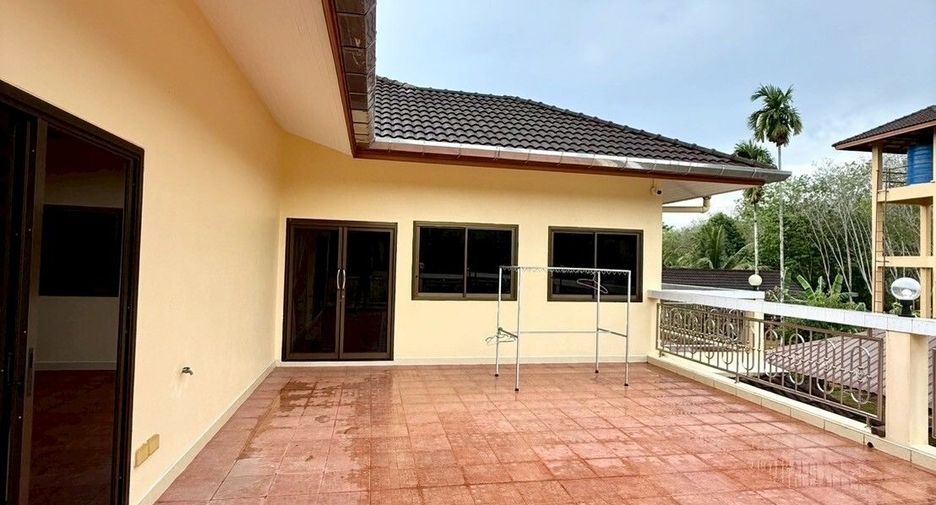 For rent 4 bedrooms house in Thalang, Phuket