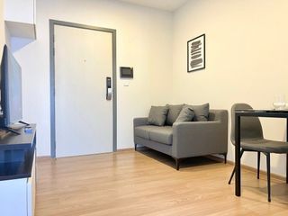Wohnung zur Miete mit 1 Zimmer in Bang Phlat, Bangkok