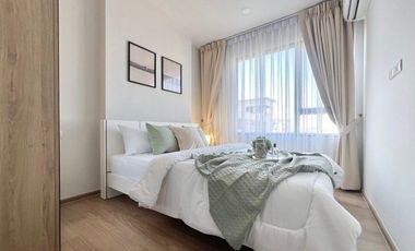 Condo en alquiler de 1 habitaciones en Bang Phlat, Bangkok