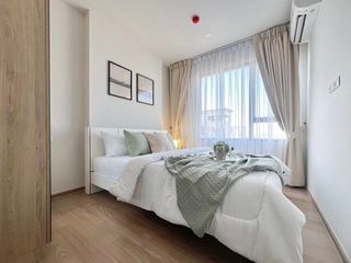Wohnung zur Miete mit 1 Zimmer in Bang Phlat, Bangkok