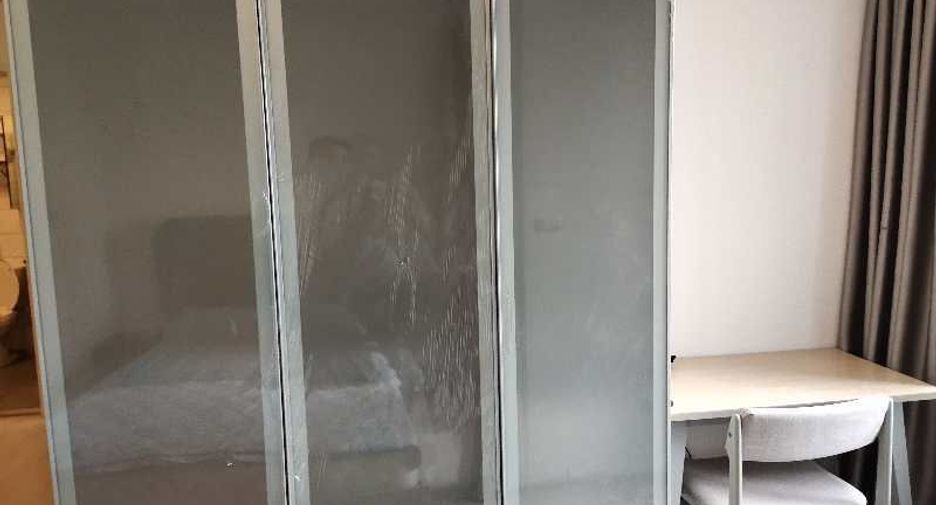 For rent 2 ベッドルーム condo in Huai Khwang, Bangkok