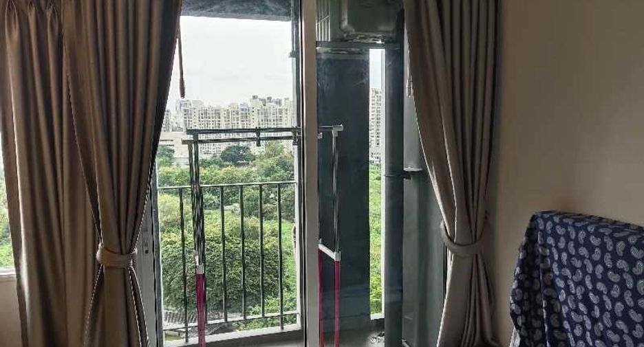 For rent 2 ベッドルーム condo in Huai Khwang, Bangkok