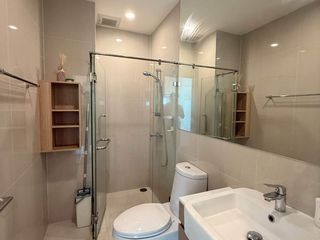 For rent studio condo in Huai Khwang, Bangkok