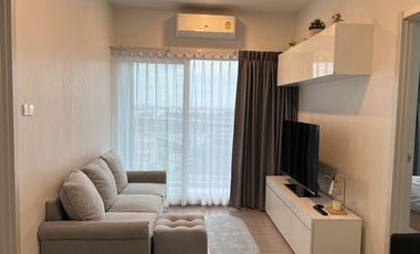 Condo en alquiler de 2 habitaciones en Chom Thong, Bangkok