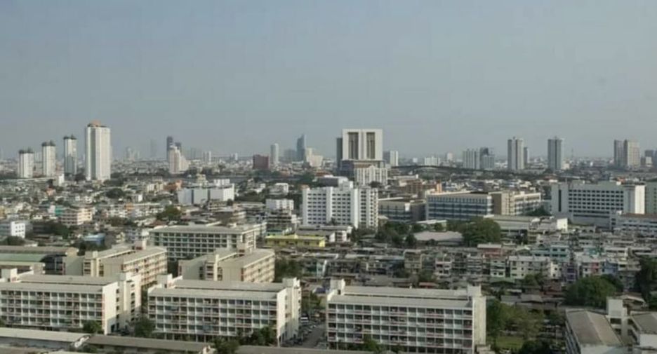 Wohnung zum Kauf mit 1 Zimmer in Thon Buri, Bangkok