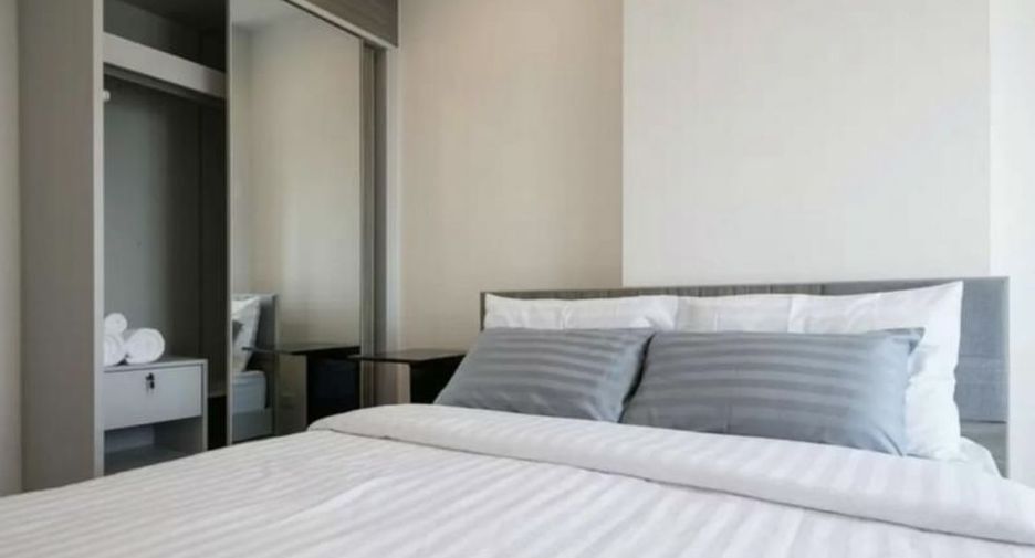 Wohnung zum Kauf mit 1 Zimmer in Thon Buri, Bangkok
