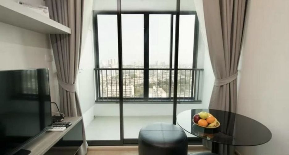 Wohnung zum Kauf mit 1 Zimmer in Thon Buri, Bangkok