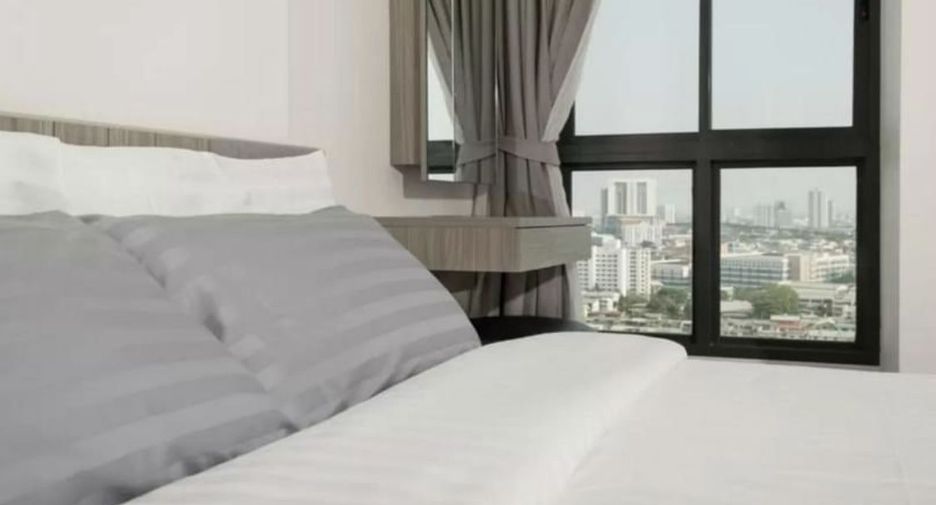 Wohnung zum Kauf mit 1 Zimmer in Thon Buri, Bangkok