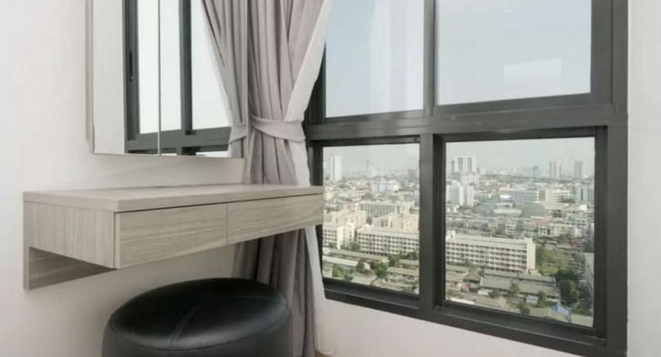 Wohnung zum Kauf mit 1 Zimmer in Thon Buri, Bangkok
