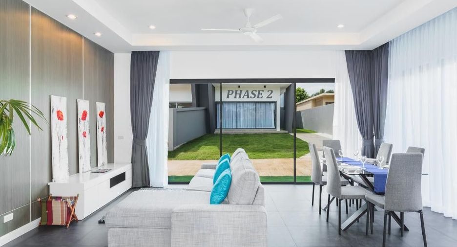 À vendre 2 chambres maison à Mueang Phuket, Phuket