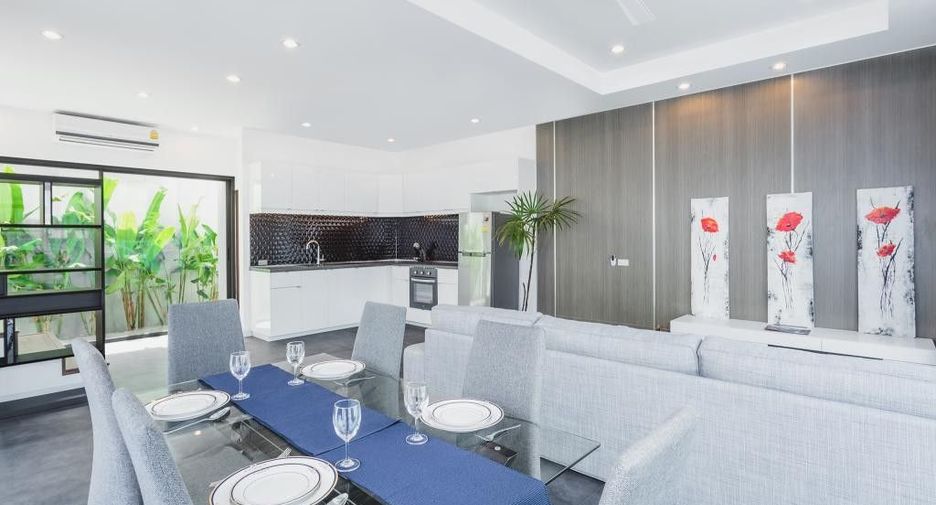 À vendre 2 chambres maison à Mueang Phuket, Phuket
