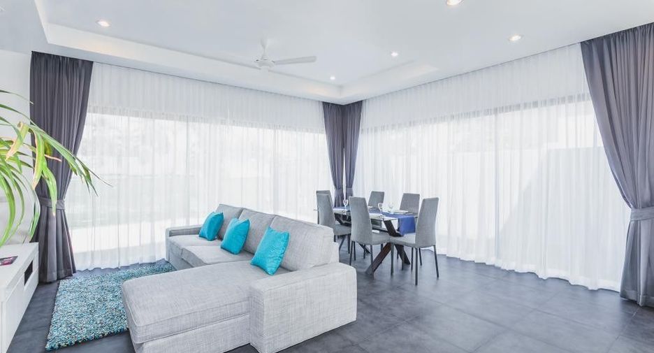 À vendre 2 chambres maison à Mueang Phuket, Phuket