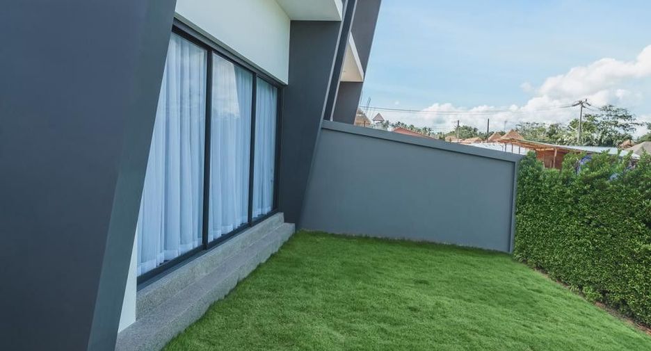 À vendre 2 chambres maison à Mueang Phuket, Phuket