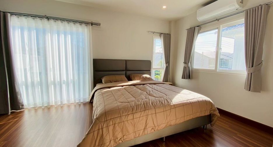 For rent 3 ベッドルーム house in Thalang, Phuket