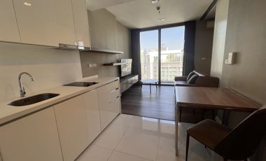 For rent 1 bed condo in Sathon, Bangkok
