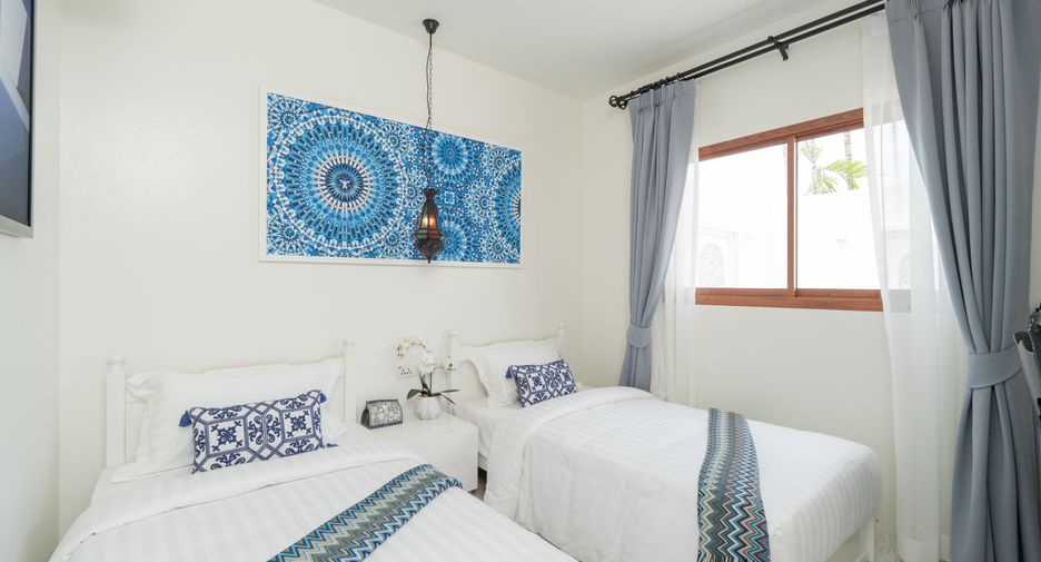 For rent 3 bedrooms house in Thalang, Phuket
