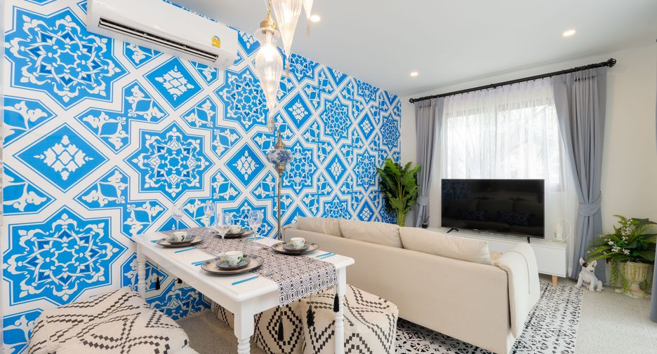 For rent 3 bedrooms house in Thalang, Phuket