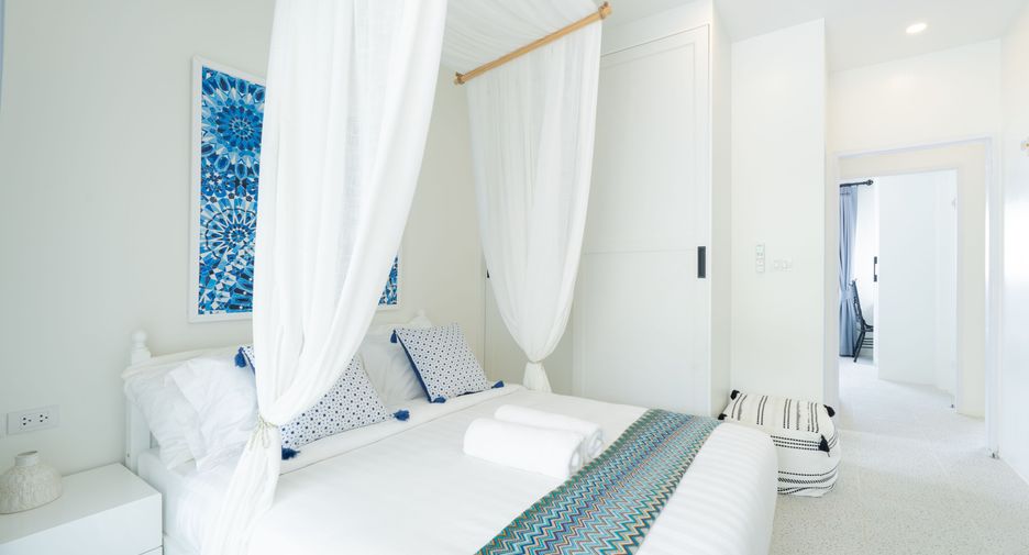 For rent 3 bedrooms house in Thalang, Phuket