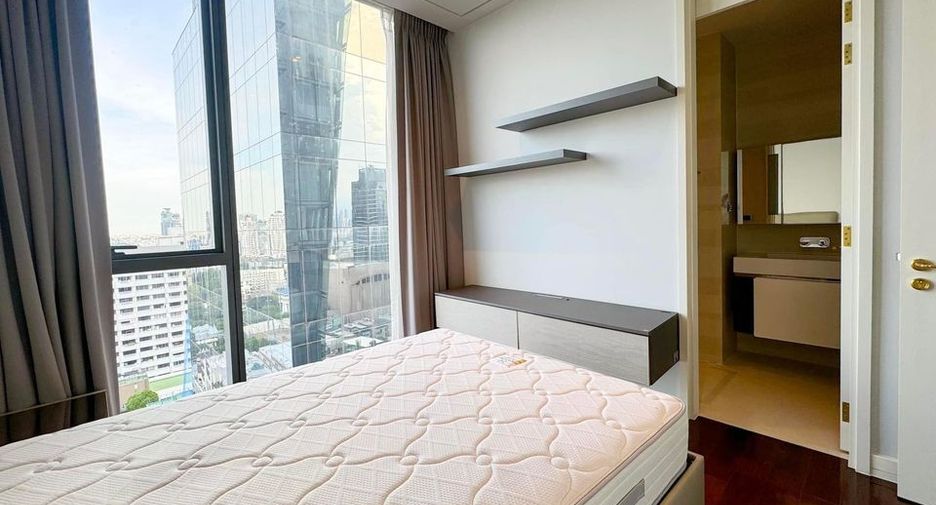 Wohnung zur Miete mit 3 Zimmer in Khlong Toei, Bangkok