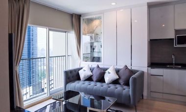 Wohnung zum Kauf und zur Miete mit 2 Zimmer in Huai Khwang, Bangkok