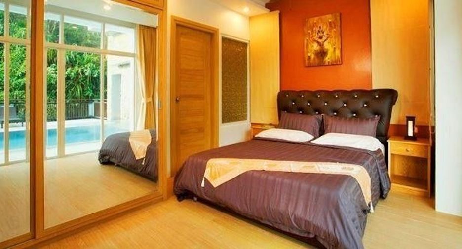À vendre et à louer 2 chambres condo à Kathu, Phuket