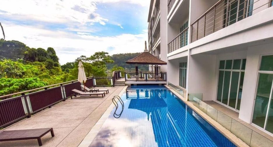 À vendre et à louer 2 chambres condo à Kathu, Phuket