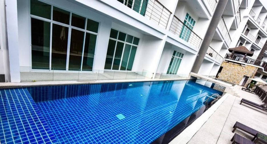 À vendre et à louer 2 chambres condo à Kathu, Phuket