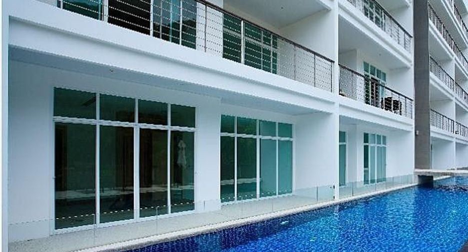 À vendre et à louer 2 chambres condo à Kathu, Phuket