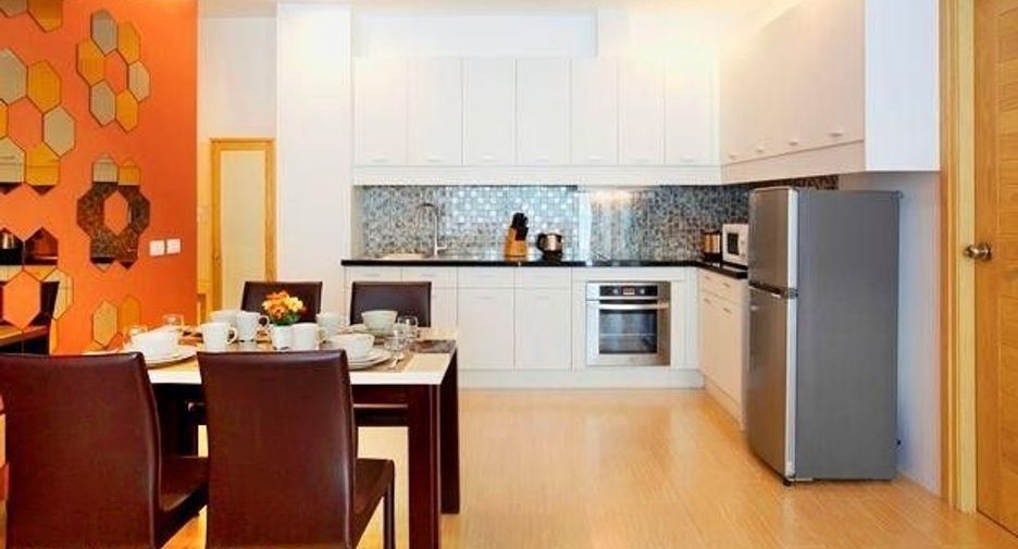 À vendre et à louer 2 chambres condo à Kathu, Phuket