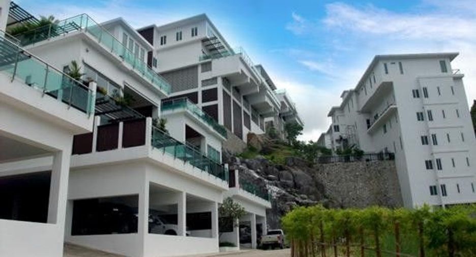 À vendre et à louer 2 chambres condo à Kathu, Phuket