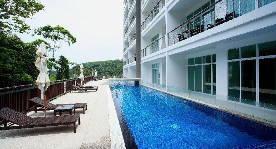 À vendre et à louer 2 chambres condo à Kathu, Phuket