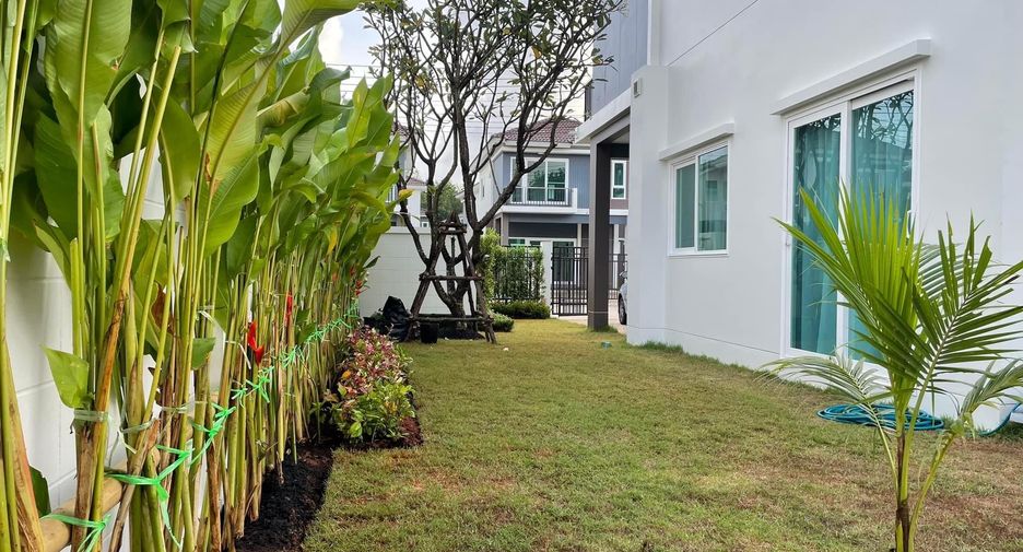 For rent 2 bedrooms house in Thalang, Phuket