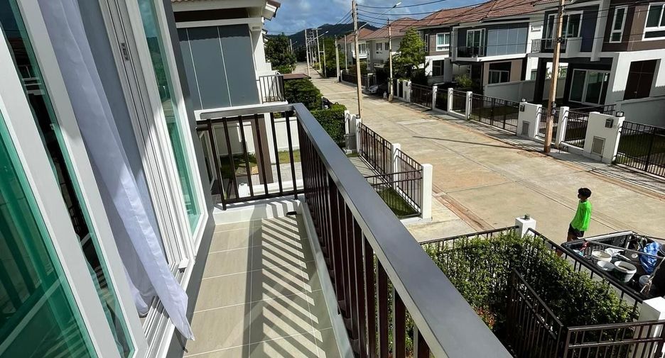For rent 2 bedrooms house in Thalang, Phuket