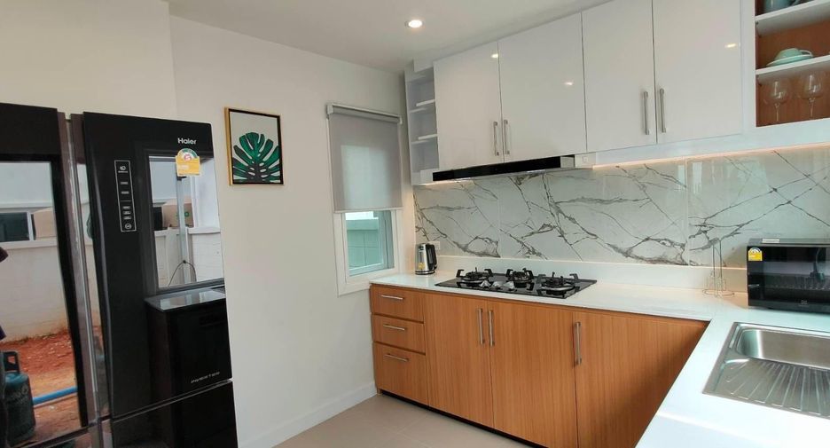 For rent 2 bedrooms house in Thalang, Phuket