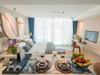 Condo en venta de estudio en Thalang, Phuket