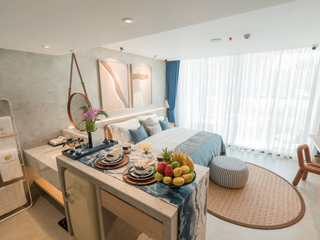Condo en venta de estudio en Thalang, Phuket