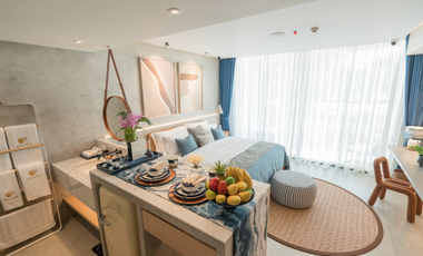 À vendre studio condo à Thalang, Phuket